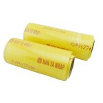 Disposable Hair Shower Cap Manufacturer - Non Woven Pleated Anti Dust for Hotel Salon Blue