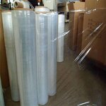 POF Shrink Film Factory - Rolls