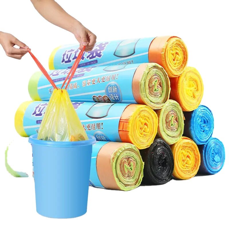 Plastic Shopping Bags Manufacturer - Food Grade White T-Shirt Style