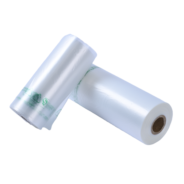 Food Bags on Roll Factory - Flat for Vegetable and Fruit