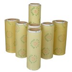 Pvc Cling Film Manufacturer - 30cm for Mushroom Package Stretch Wrap 1500m