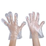 Disposable Gloves Factory - Food Grade Cpe for Children