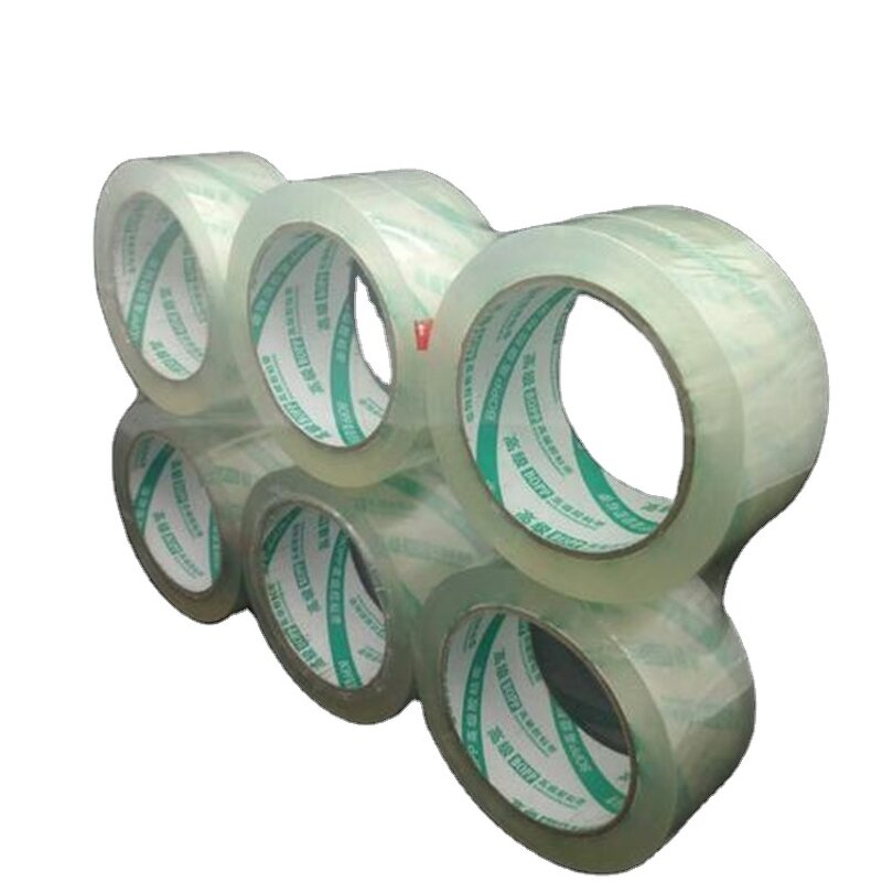 Bopp Tape Factory - 48mic Adhesive Brown Custom Roll