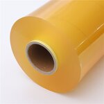 Pvc Cling Film Manufacturer - 9mic Food Grade 45x1500m Jumbo Rolls