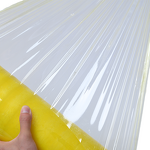 Disposable Gloves Manufacturer - Box Pack 150 Pcs/Box Blue Cpe Film