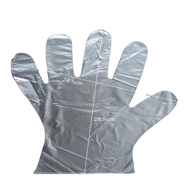 Gloves Manufacturer - XL Size Clean Nitrile Vinyl Plastic