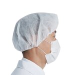 Non Woven Hair Net Cap Manufacturer - Various Sizes Fabric