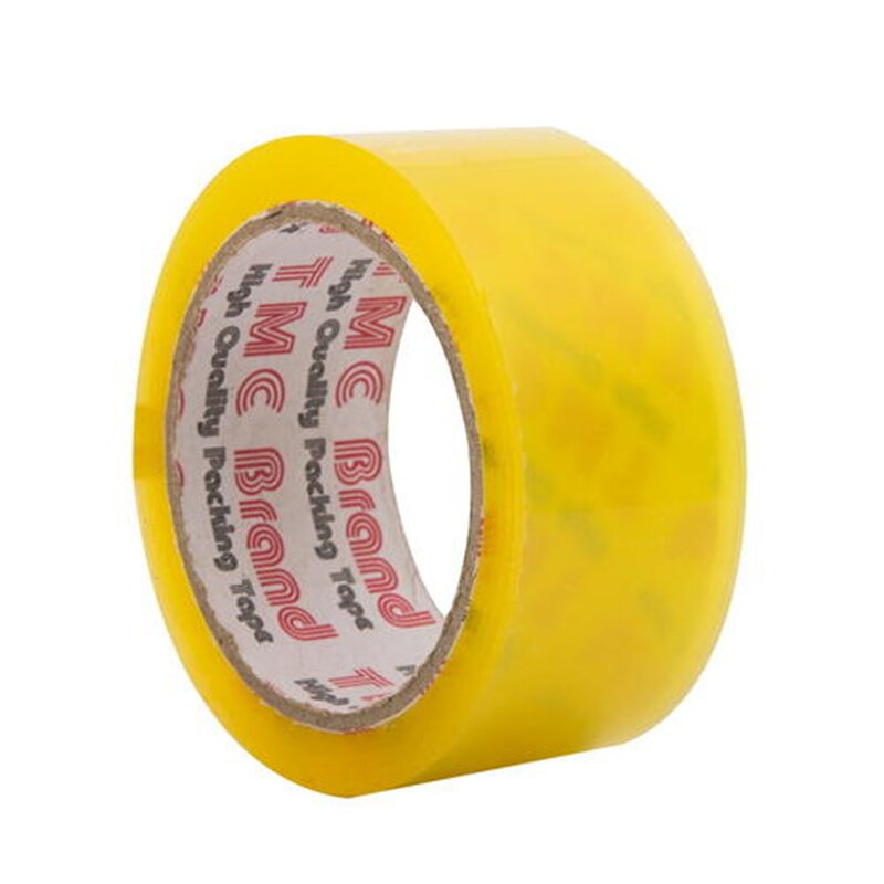 BOPP Clear Duct Tape Manufacturer - Self Adhesive Carton Sealing for Packing