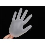 Vinyl Glove Manufacturer - Powder Free