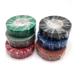 Pvc Insulation Tape Factory - Custom Color Long Roll Thermal Insulation