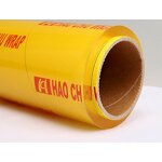 Pe Cling Film Manufacturer - Food Grade High Temperature Pvdc Resistance for Food Wrap 2200m