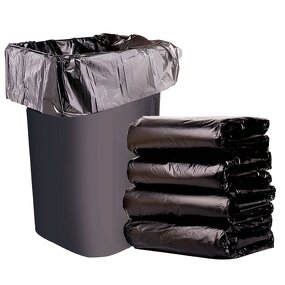 Heavy Duty Trash Bags Factory - HDPE LDPE Vietnam Wholesale