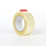 Packing Tape Manufacturer - 48mm Double Sided Clear with Logo