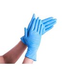 Vinyl Kitchen Glove Factory - Disposal