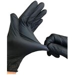 Vinyl Kitchen Glove Factory - Disposal