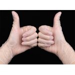 Vinyl Glove Manufacturer - Powder Free