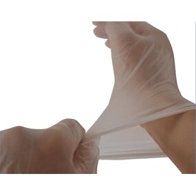 Vinyl Glove Factory - Food Grade