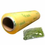 Pvc Cling Film Manufacturer - Casting Processing Type Food Grade