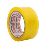 Packing Tape Manufacturer - 48mm Double Sided Clear with Logo