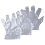 Disposable Gloves Factory - Food Grade Cpe for Children