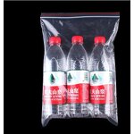 Plastic Shopping Bags Manufacturer - Food Grade White T-Shirt Style