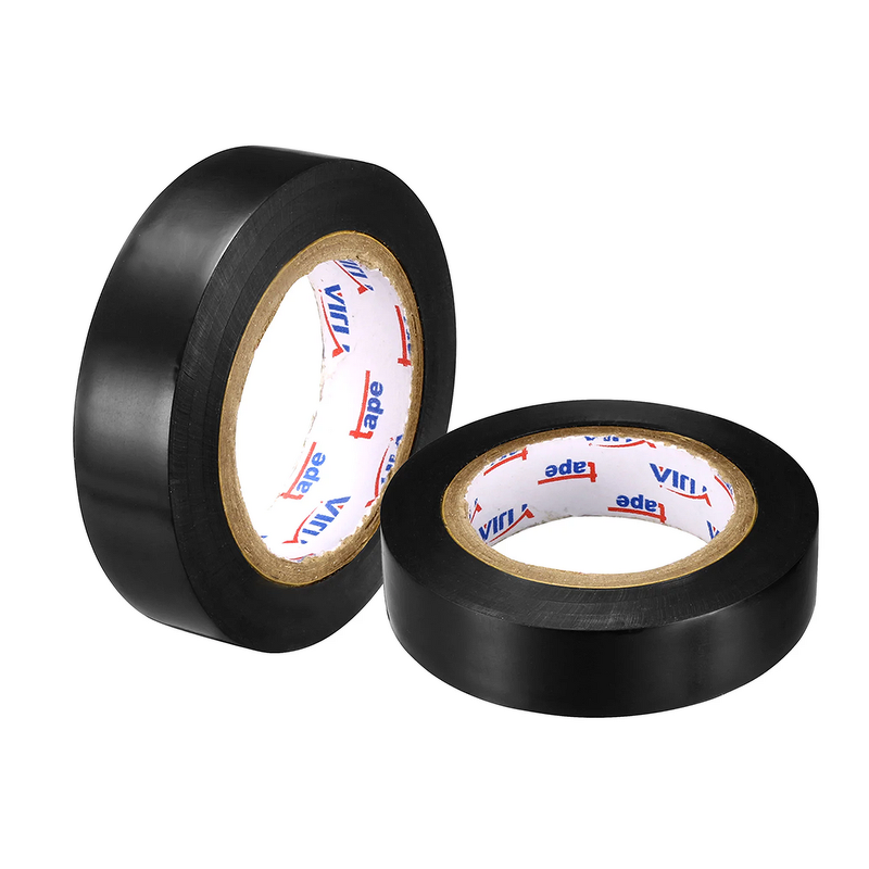 Pvc Electrical Insulation Tape Manufacturer - Custom Color Easy Operated