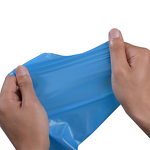 Disposable Gloves Manufacturer - Soft Lightweight Cpe Blue 100 Pcs/Box