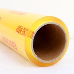 Pvc Cling Film Manufacturer - 30cm for Mushroom Package Stretch Wrap 1500m