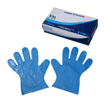 Disposable Gloves Manufacturer - Multi-Use Cpe Box Pack