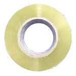Bopp Tape Manufacturer - 50mic Adhesive Packaging Jumbo Roll