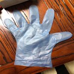 Gloves Manufacturer - XL Size Clean Nitrile Vinyl Plastic