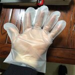 Gloves Manufacturer - XL Size Clean Nitrile Vinyl Plastic
