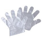 Disposable Gloves Factory - Food Grade Cpe for Children