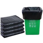 Drawstring Plastic Bags Manufacturer - 100% Biodegradable for Dustbin