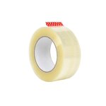 Bopp Tape Factory - 48mic Adhesive Brown Custom Roll