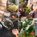 Garden Gloves - Manufacturer - Daily Breathable Anti-Slip Puncture-Resistant Thorn-Proof