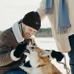 Beanie Hat - Manufacturer - MOREOK 3M Thinsulate Acrylic Silk-like Lining Slouchy