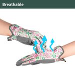 Garden Gloves - Manufacturer - Daily Breathable Anti-Slip Puncture-Resistant Thorn-Proof