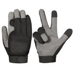 Safety Gloves - Manufacturer - MOREOK MK119 Polyester Driving Mechanics Customizable