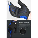 Safety Gloves - Manufacturer - MOREOK MK119 Anti-Vibration Touch Screen Polyester