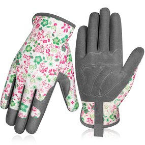 Safety Gloves - Manufacturer - Women's Synthetic Leather Thorn-Proof Puncture Resistant