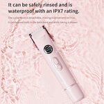 Hair Trimmer Manufacturer - Men Grooming 2-in-1 Cordless USB Rechargeable