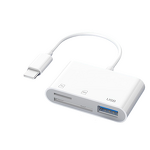 Memory Card Reader Manufacturer - All-in-One Type C USB 3.0 for iPhone iPad