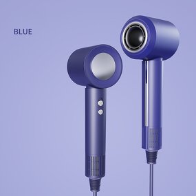 Hair Dryer Manufacturer - Super Powerful Leafless BLDC with Diffuser