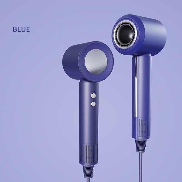 Hair Dryer Manufacturer - Super Powerful Leafless BLDC with Diffuser