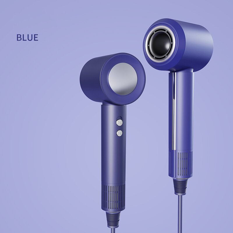 Hair Dryer Manufacturer - Super Powerful Leafless BLDC with Diffuser