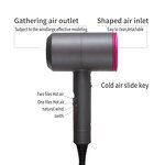 Hair Dryer Manufacturer - Professional Salon High Speed BLDC Negative Ion