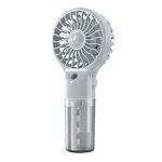 Portable Air Cooler Manufacturer - USB Rechargeable Handheld Mist Spray