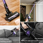 Vacuum Cleaner Manufacturer - Household Professional Electric Floor Care