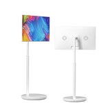 Portable Monitor Manufacturer - 32 Inch 4K Touch Screen TV with Battery